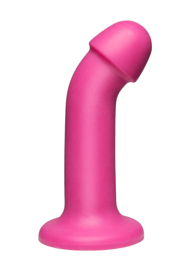 Gode point G courbe Doc Johnson Tru Curve 15 cm TRUSKYN