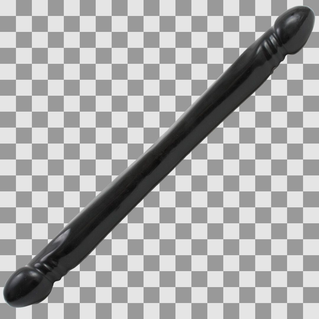 Doc Johnson Smooth Double Header 45cm dubbeldildo