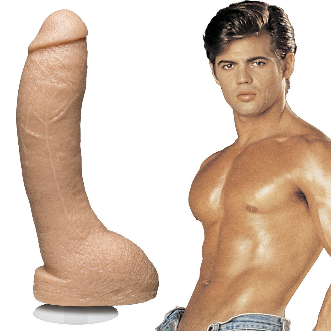 Doc Johnson Jeff Stryker Realistic Cock, 25cm