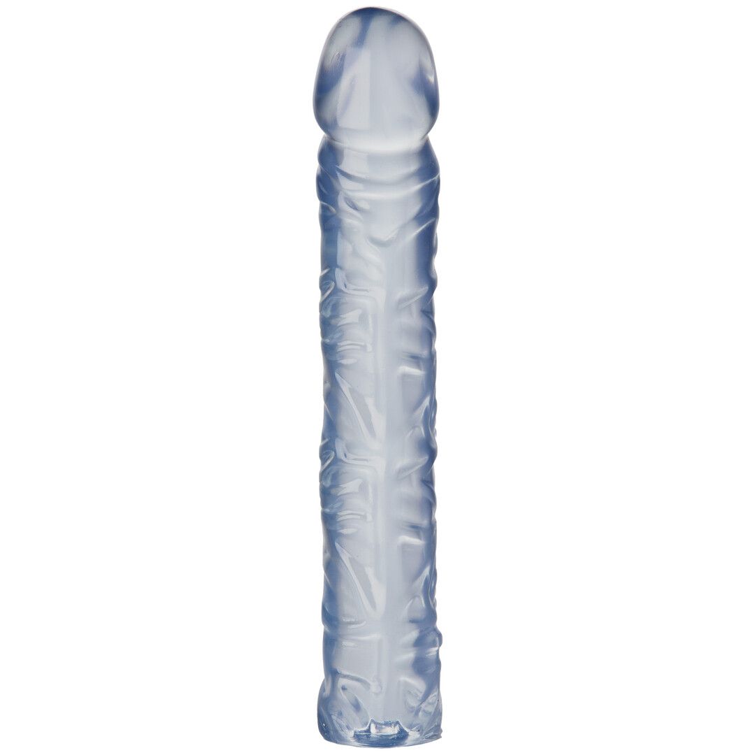 Doc Johnson Klasyczne Dong Elastyczne Tekstura 25cm