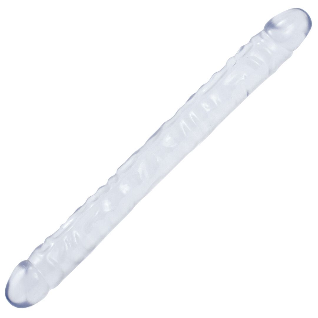 Doc Johnson kaksipäinen dildo Flexible 45cm