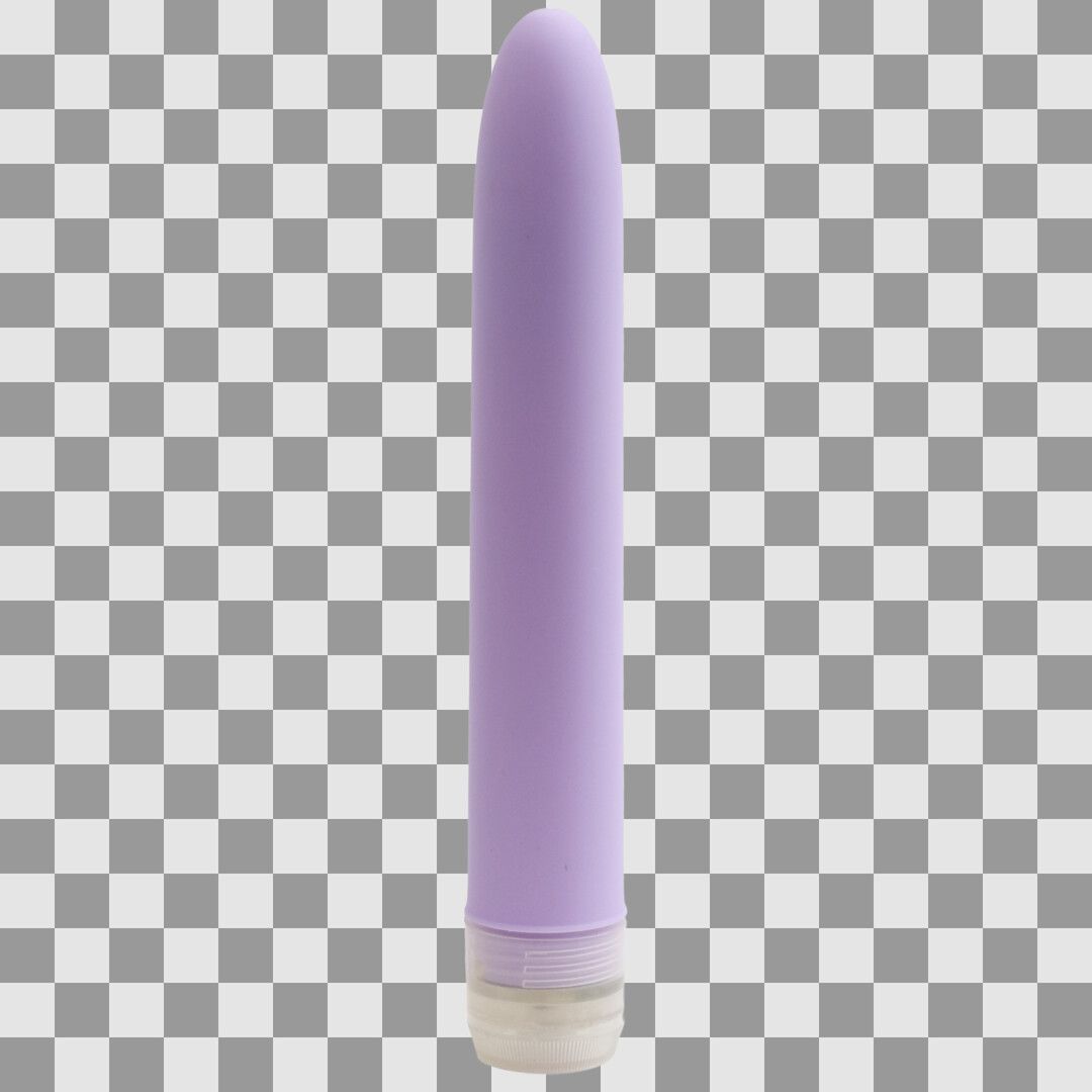 Doc Johnson Velvet Touch Vibrador Bala Lavanda