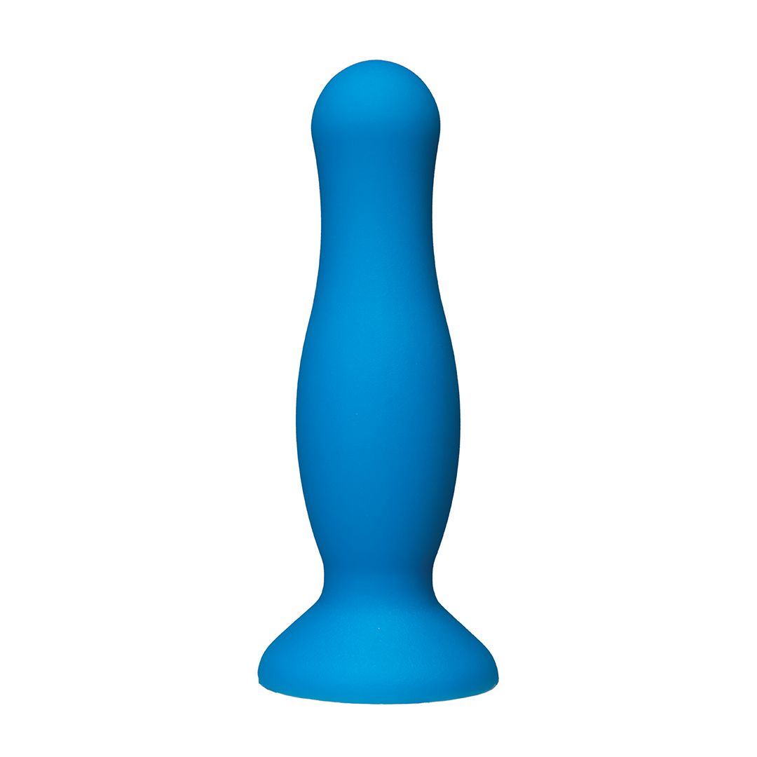Doc Johnson Fashion Silicone Butt Plug 12cm
