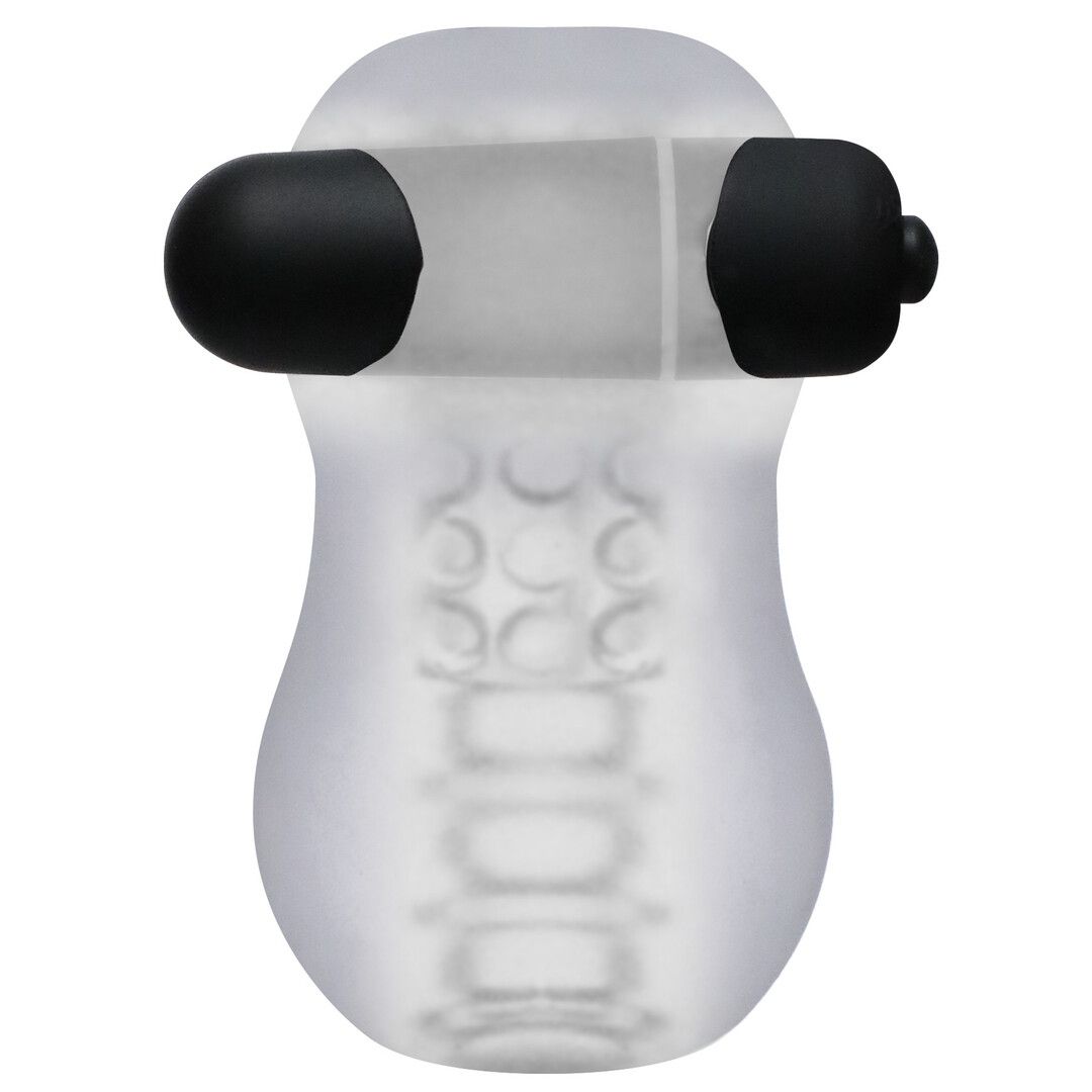 Doc Johnson GoodHead Vibrating Stroker