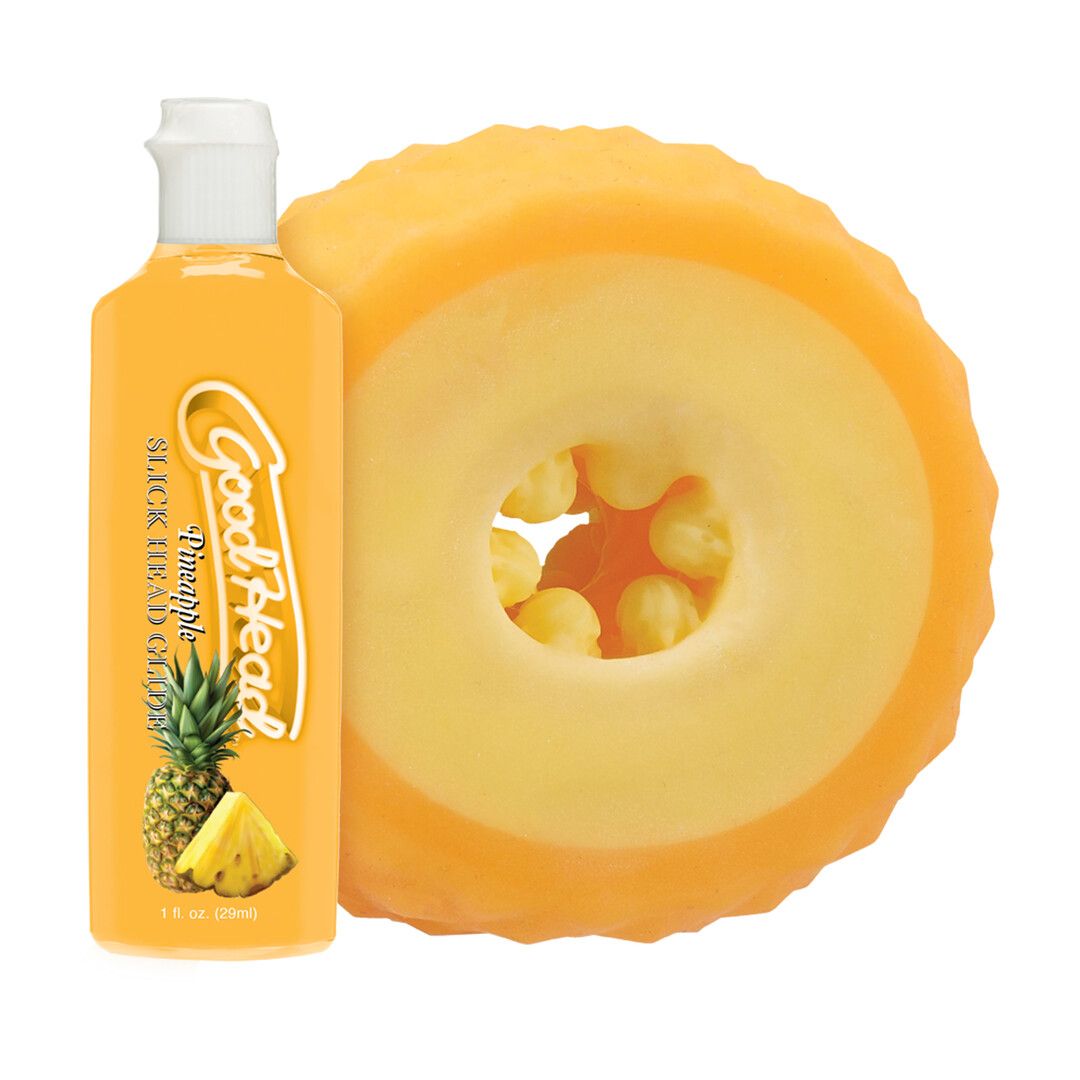 Doc Johnson Pineapple Stroker z Aromatycznym Glide