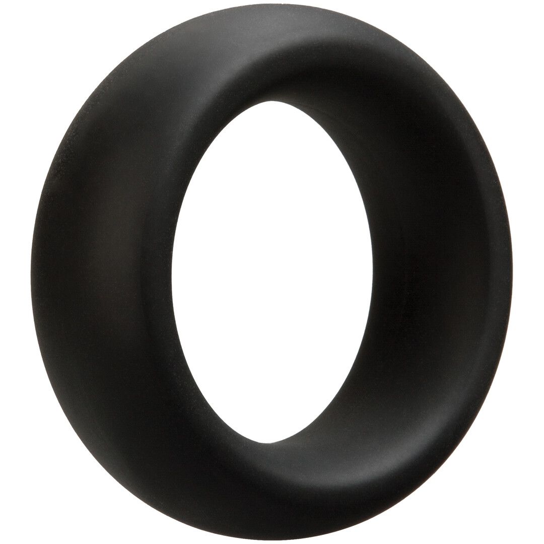 Doc Johnson Cockring OptiMALE 35mm Silicone Espesso