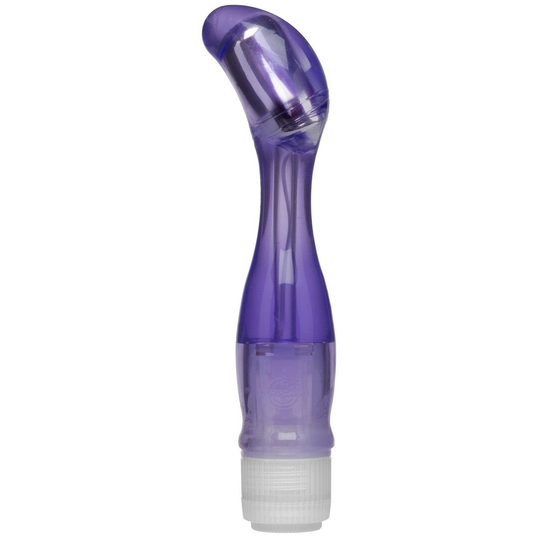 Doc Johnson No. 14 Curved G-Spot Vibrator
