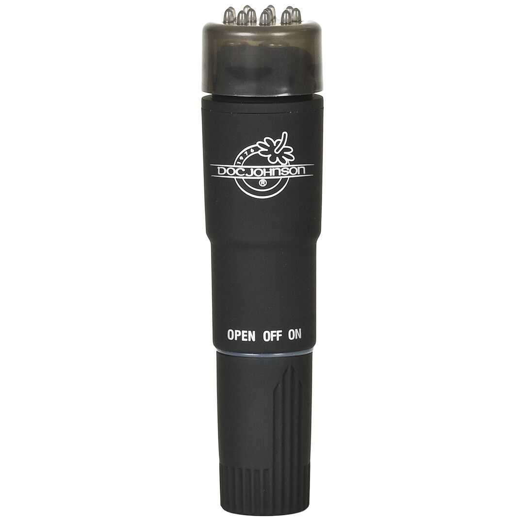 Doc Johnson Black Magic Pocket Rocket