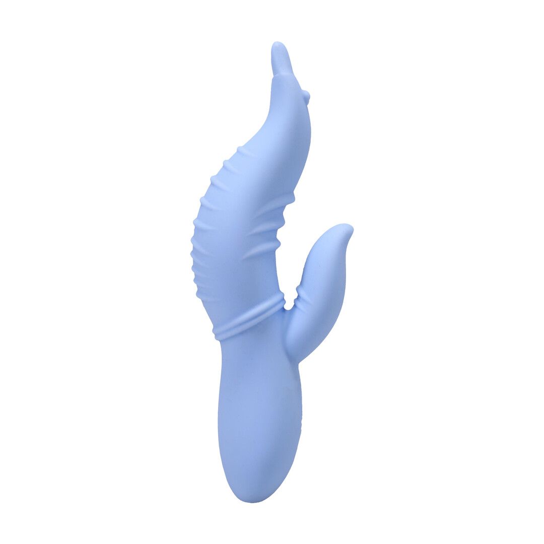 Doc Johnson Seahorse Siren varme-bølge vibrator