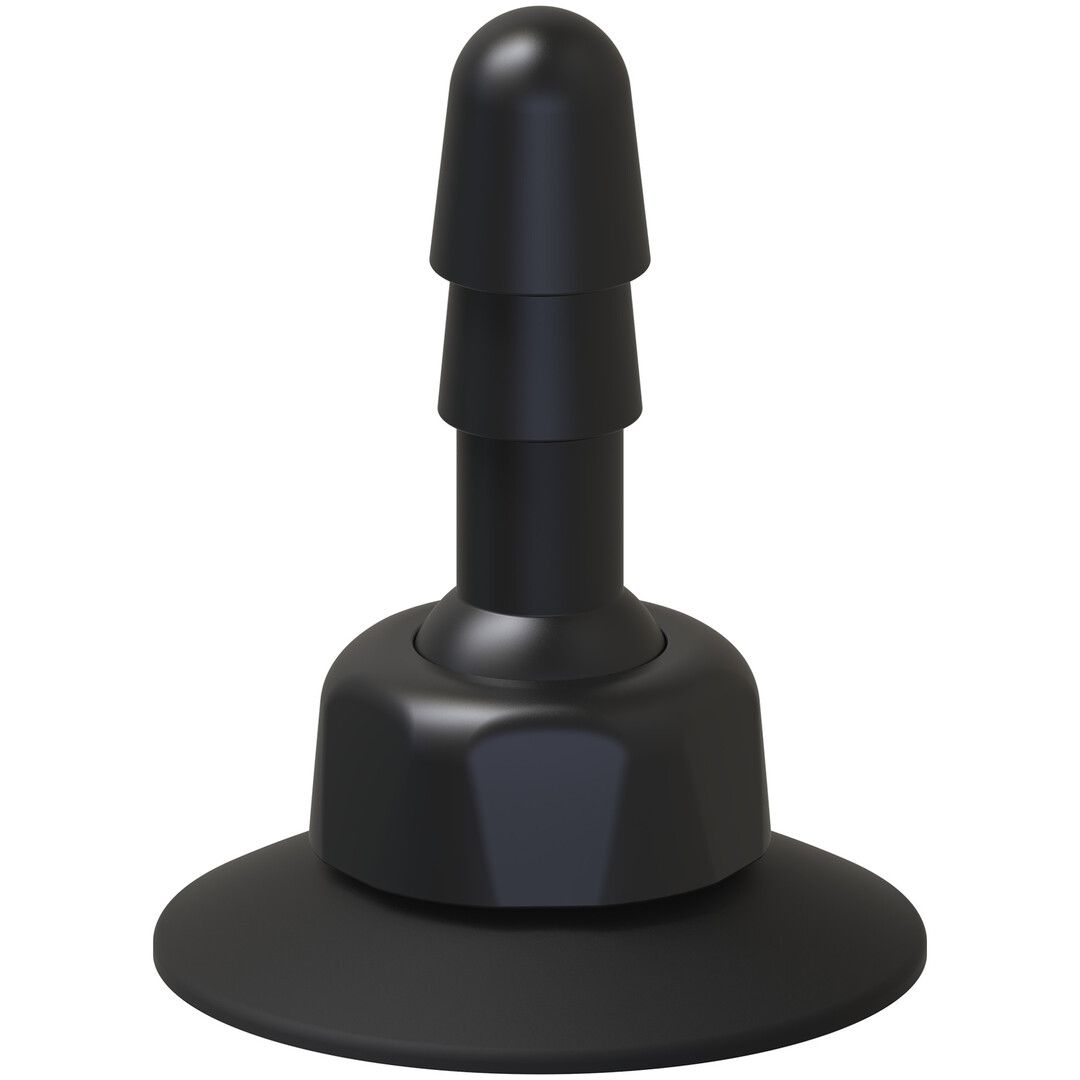 Doc Johnson Deluxe Swivel 360 Suction Pair