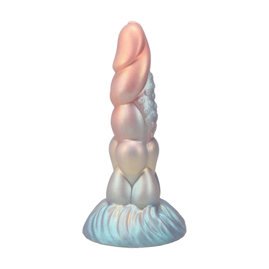 Doc Johnson Fantasy Fuckers Milky Way, Segments Pearlized