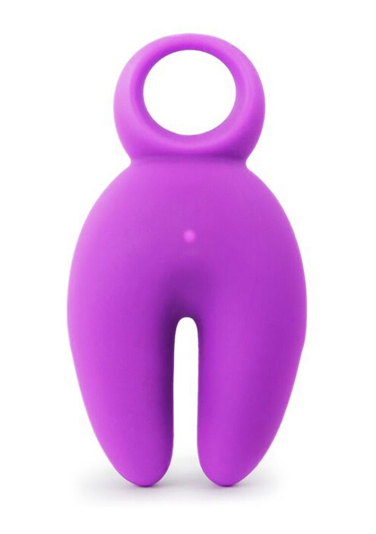 Topco Elite Clio ergonomischer Dual-Stimulator