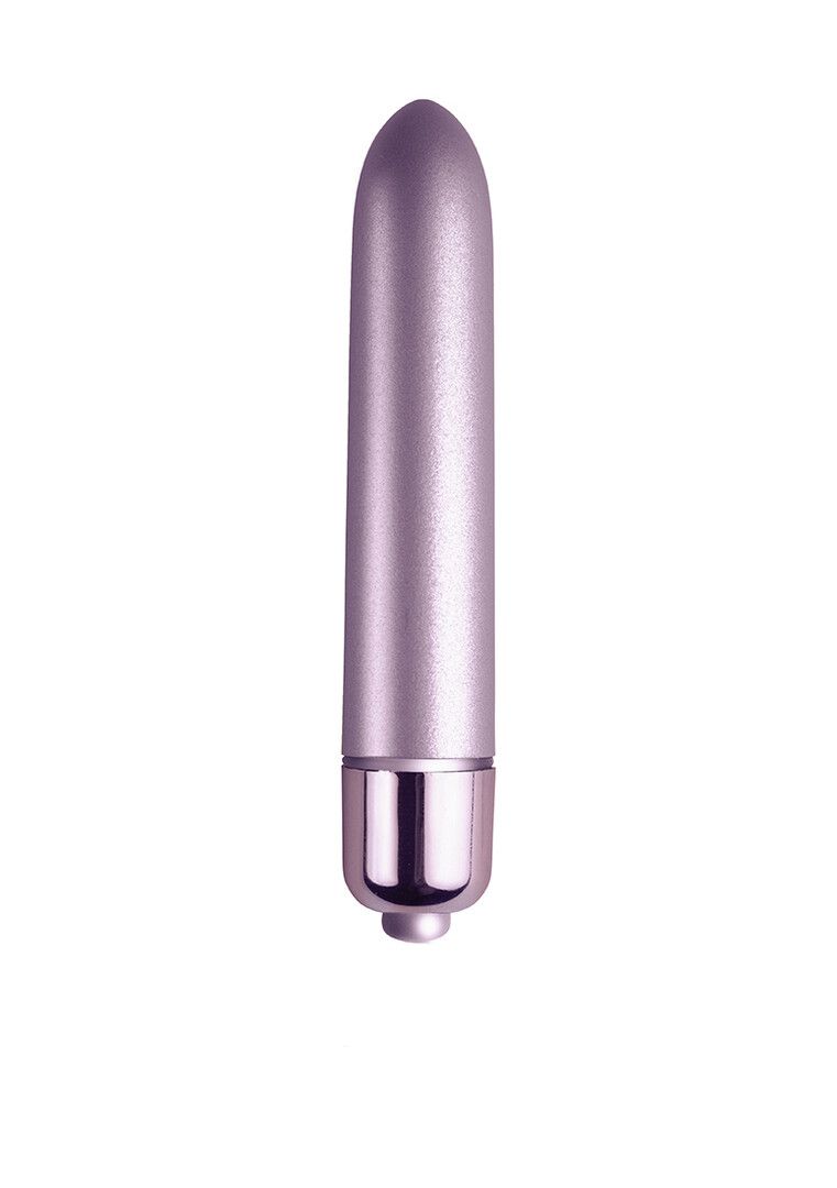 Rocks-Off Touch of Velvet Vibromasseur Bullet, 9,6 cm