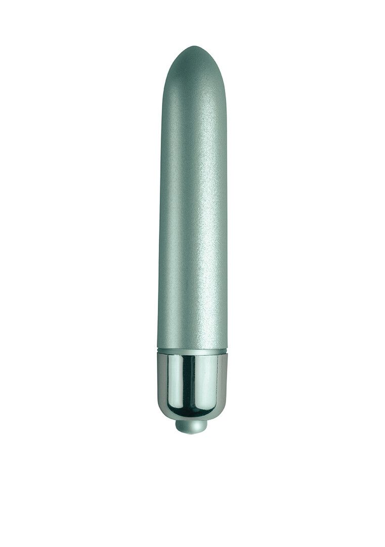 Rocks-Off vibrador bala precisão veludo 10 velocidades