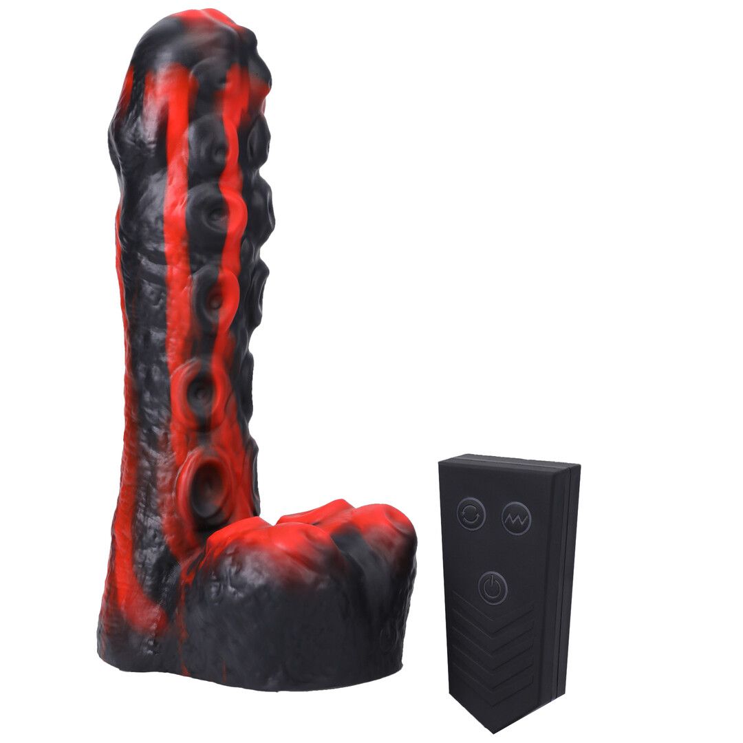 Doc Johnson Tendril Thruster machine sexuelle texturée