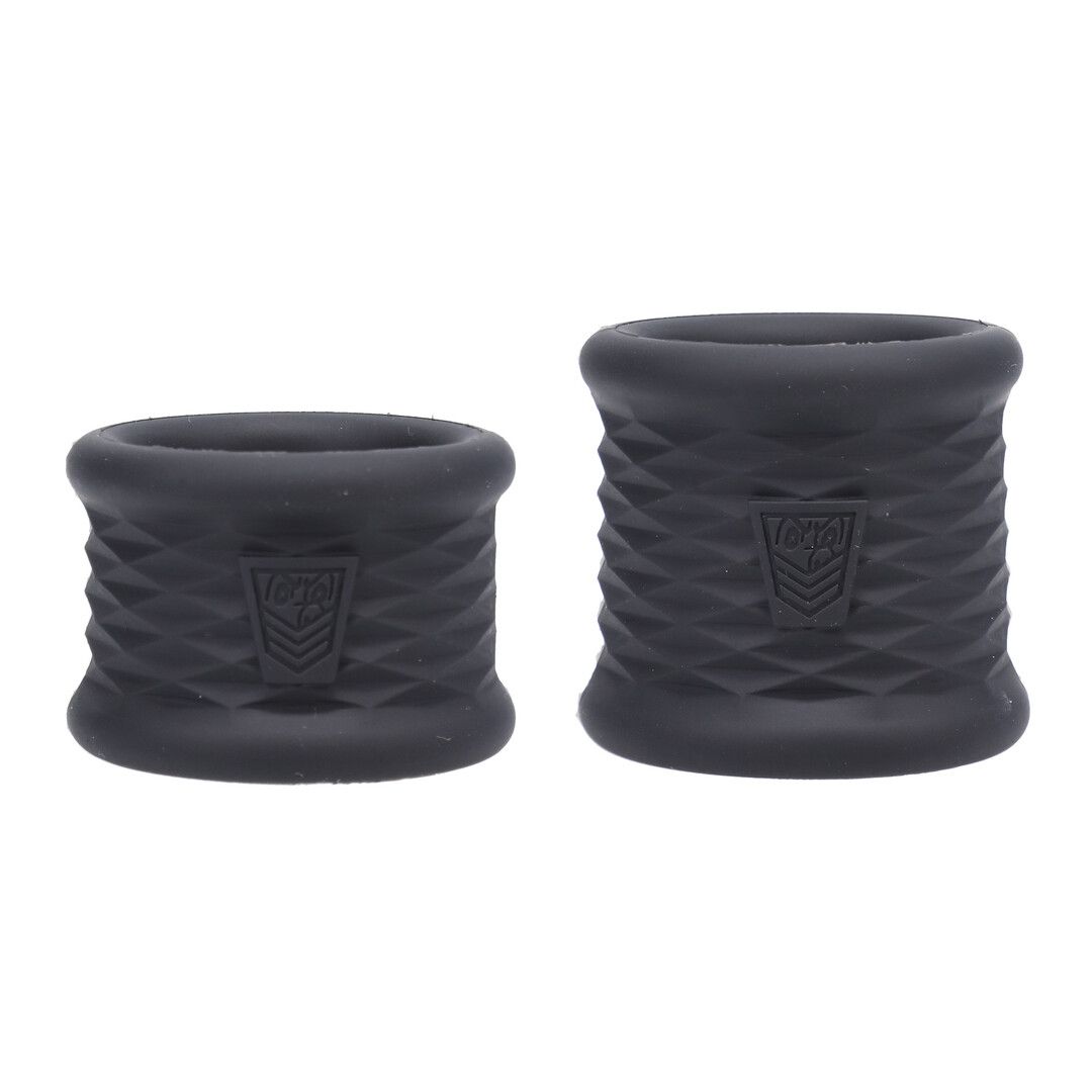 Doc Johnson Ballstretcher Dual Taille Low Hang Set