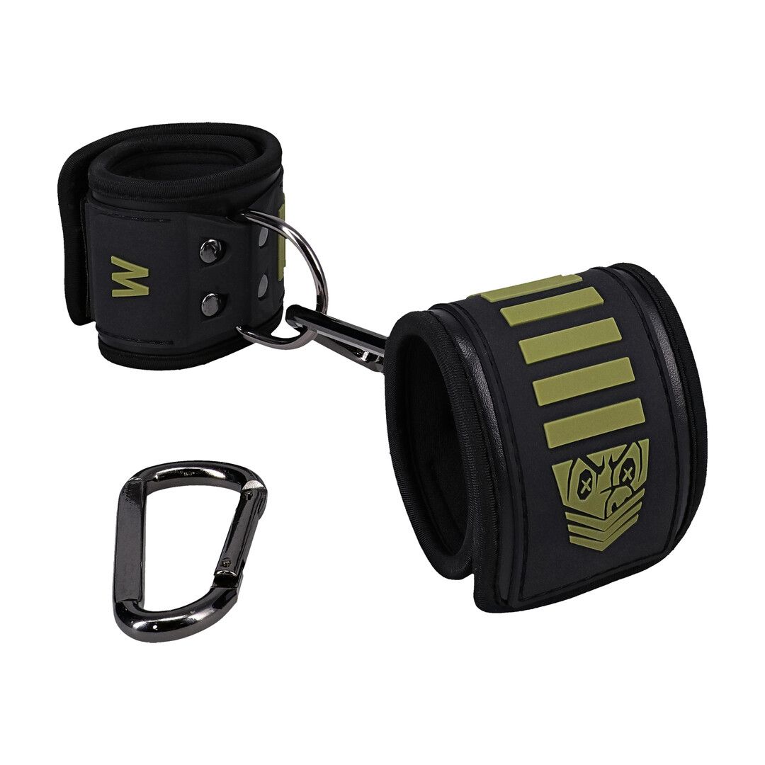 Doc Johnson Tactical rannekahleet