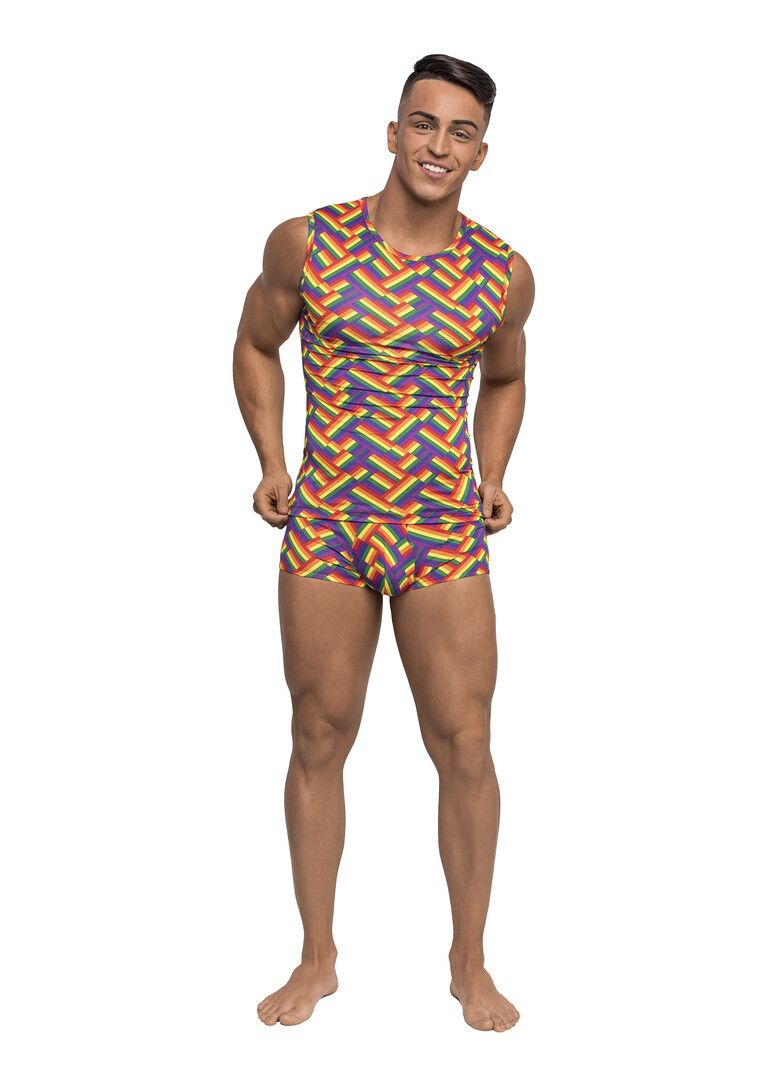 Male Power Pride Fest Fitness-Tank