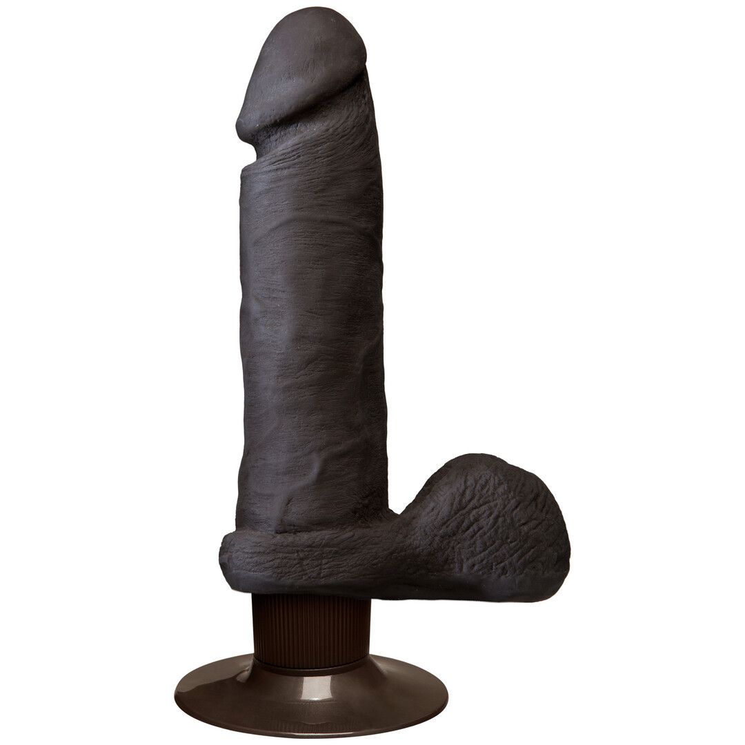 Doc Johnson Vibrador Dupla-Densidade com Motor Removível