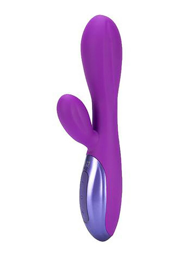 Topco Excite Vibrador Coelho Recarregável com Eixo Flexível