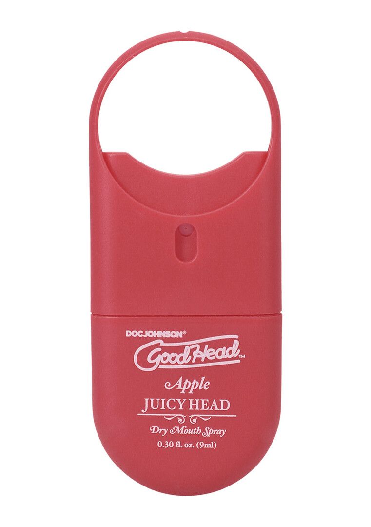 Doc Johnson Juicy Head Apple To-Go 9 ml Reise-Spray
