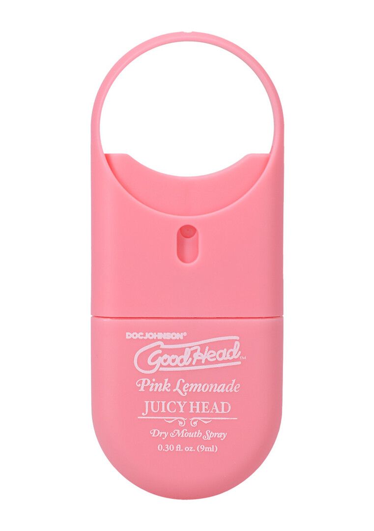 Doc Johnson Juicy Head sitruunalimonadi matkalle 9ml