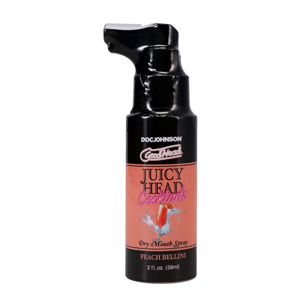 Spray Sec Bouche Cocktail Peach Bellini Doc Johnson 59 ml