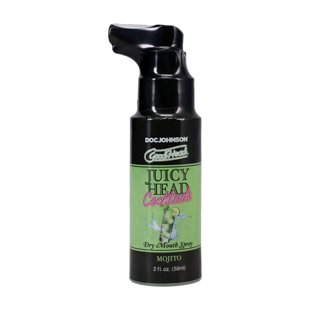 Doc Johnson Mojito 59 ml Cocktail Mundtrockenheits-Spray