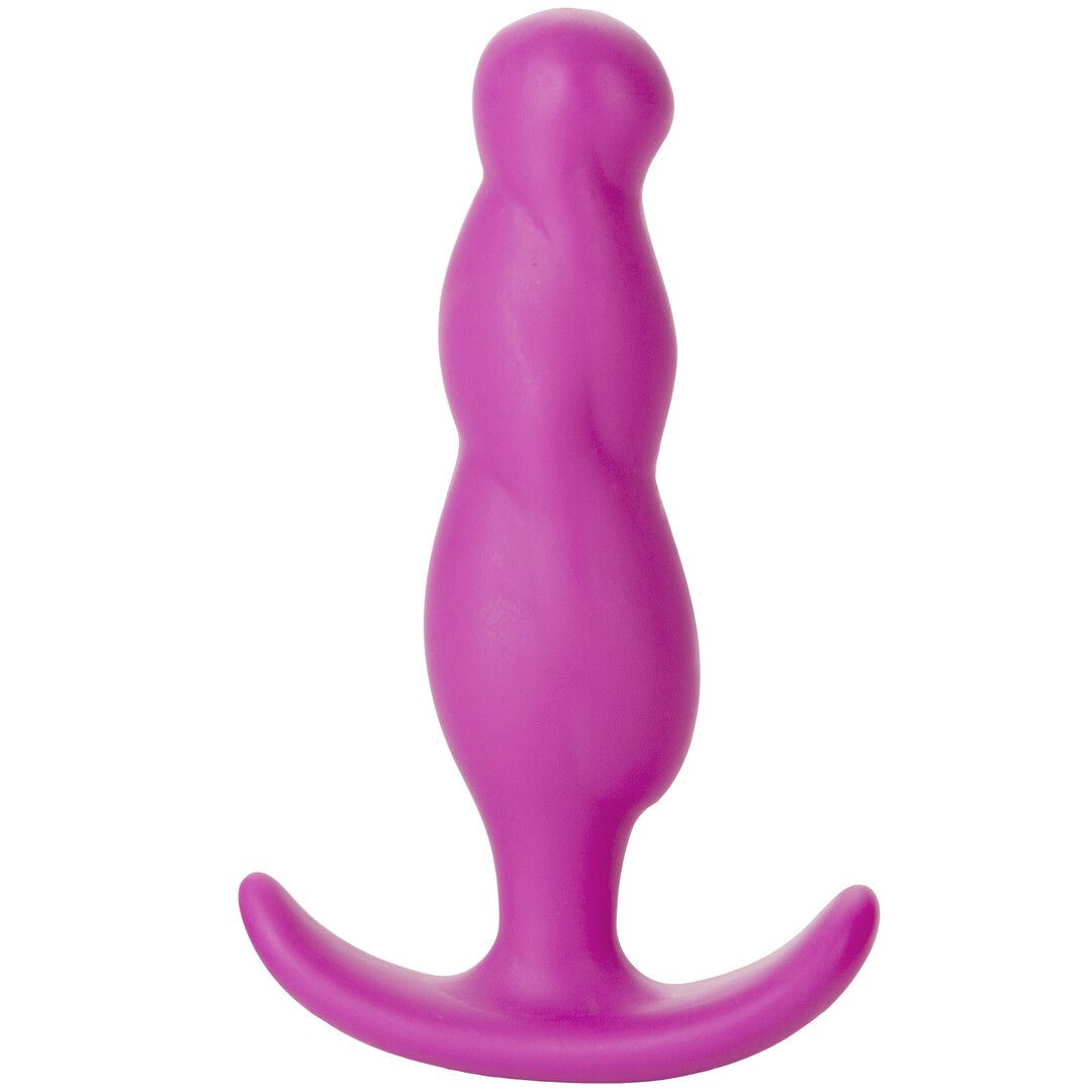 Doc Johnson Plug Anal Naughty Médio Silicone Macio