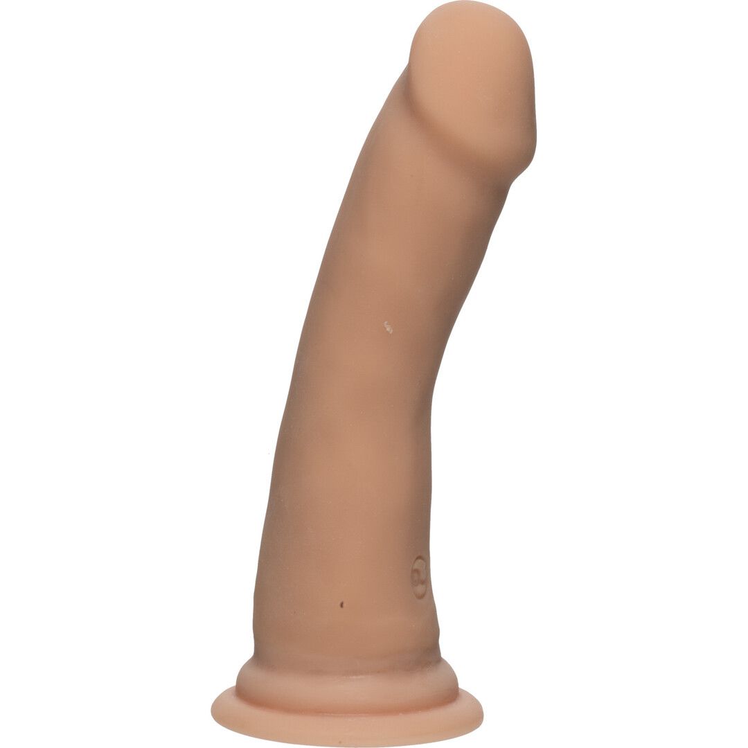 Gode Slim D Doc Johnson ULTRASKYN 15cm, Gode Réaliste ULTRASKYN avec Balles
