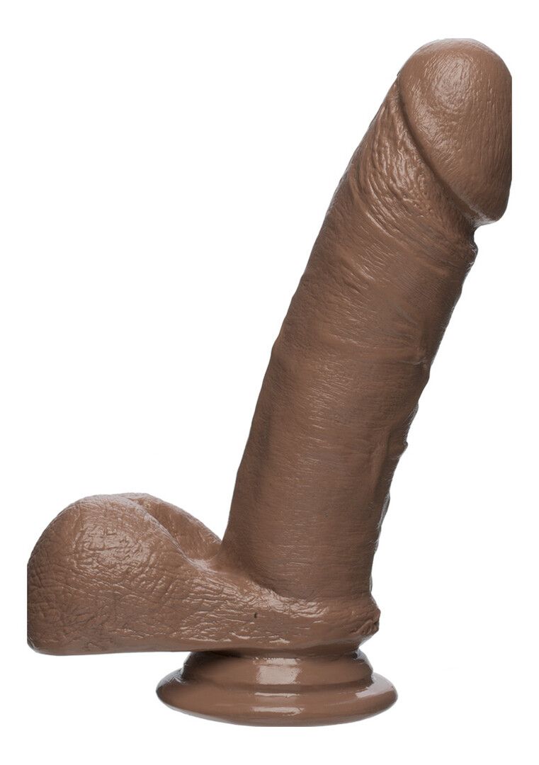 Doc Johnson Perfect D 18 cm FIRMSKYN Dildo