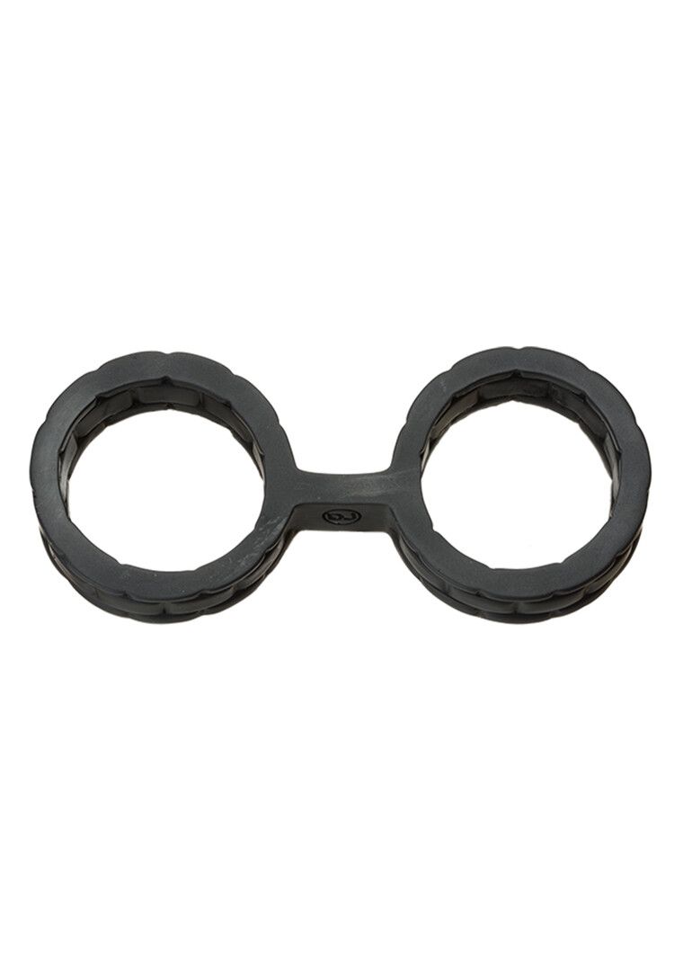 Doc Johnson Seamless Silicone Restraint Cuffs