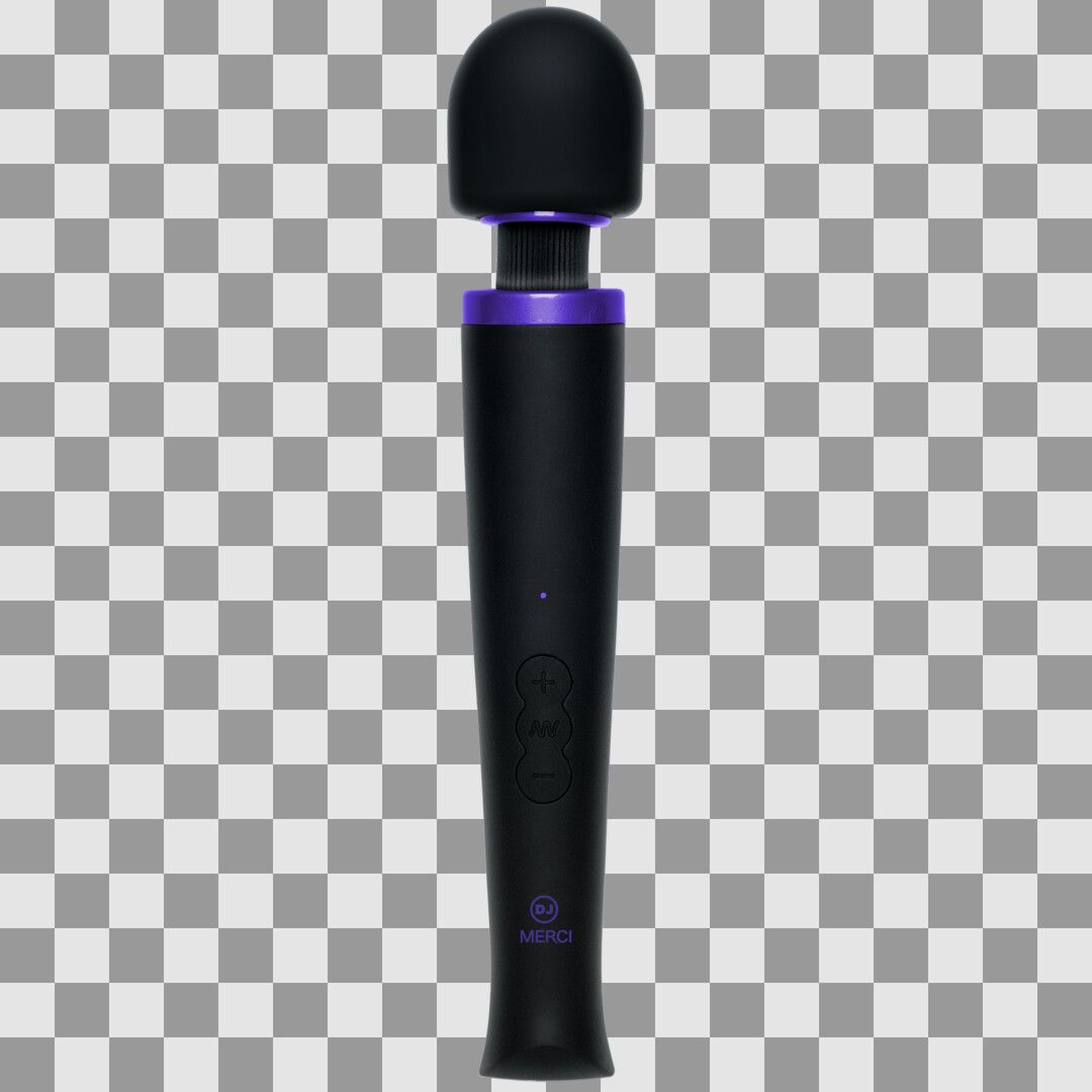 Doc Johnson Power Wand Rechargeable Ultra-Powerful