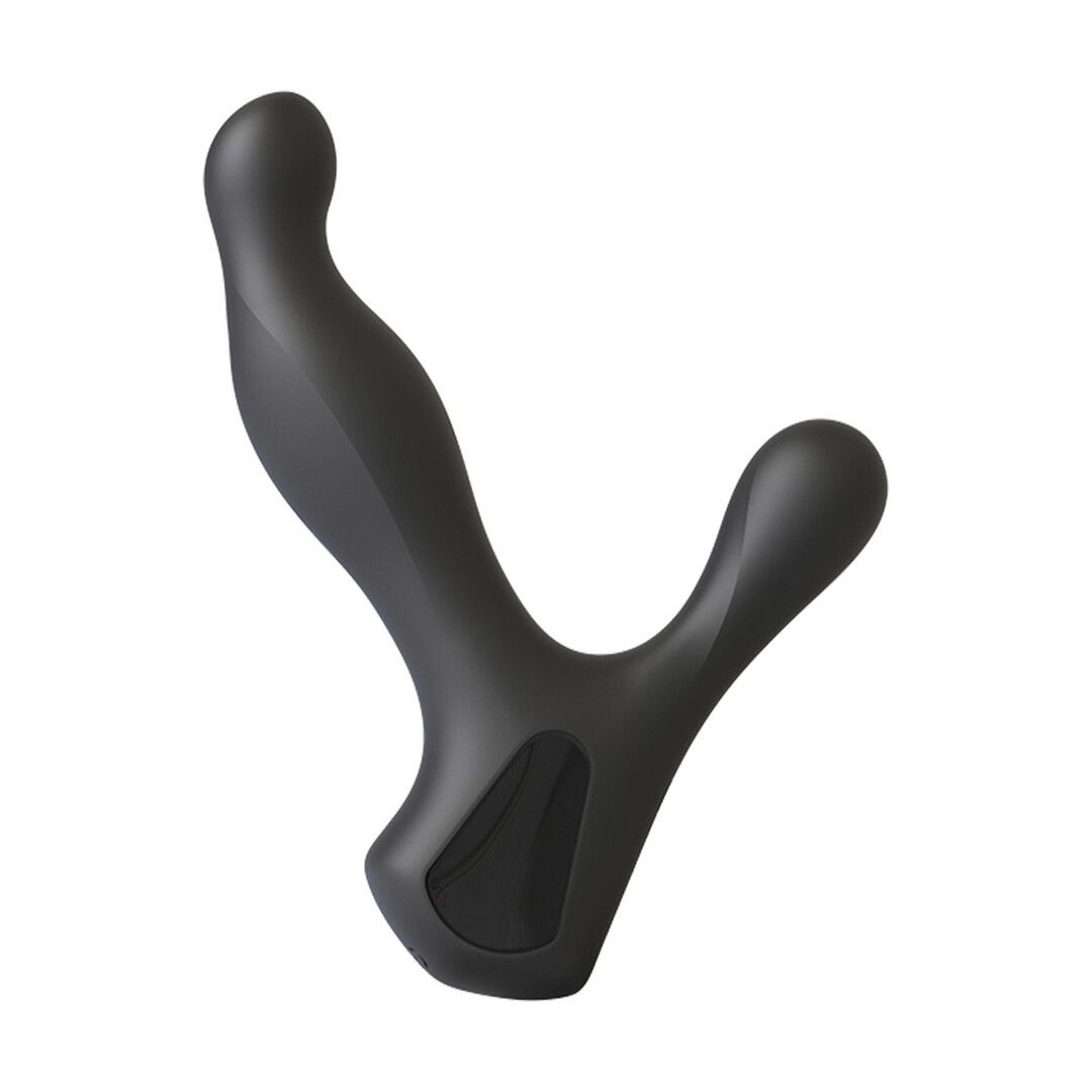 Doc Johnson Vibrador Próstata Ridge Rotativo