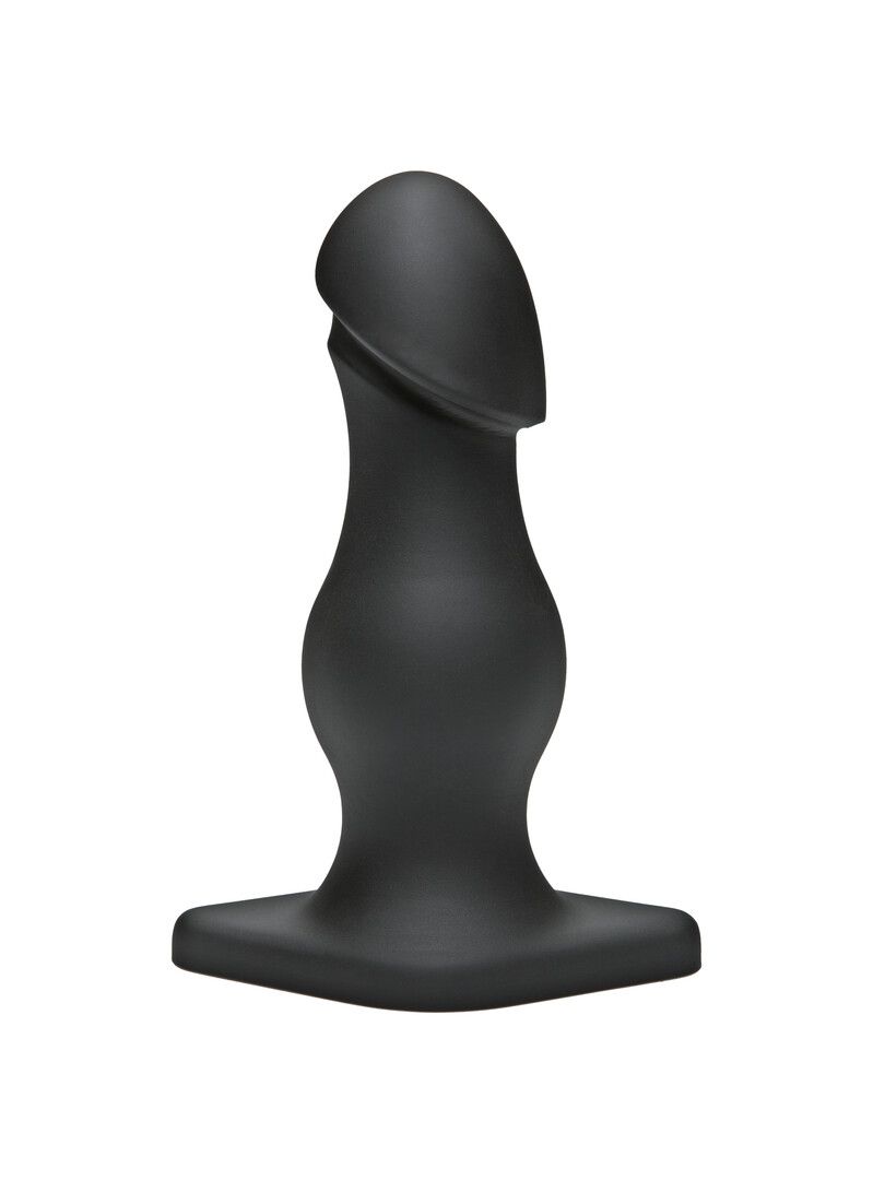 Doc Johnson The Rumpy Black Cushioned Two-Pack