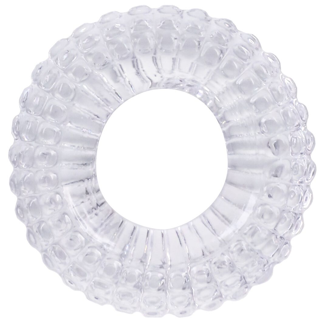 Doc Johnson Radial Cockring Texturizado