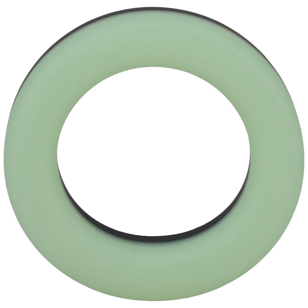 Doc Johnson Big O Glow-in-the-Dark Cock Ring