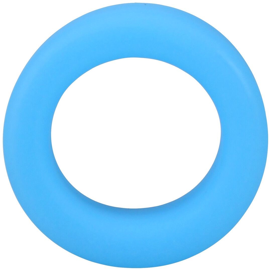 Doc Johnson Big O Blue Glow Silikon Cockring