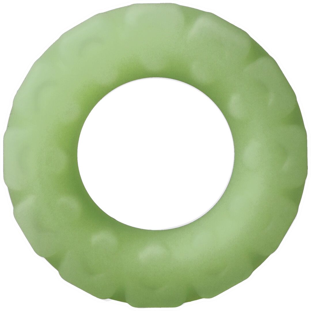 Doc Johnson Tire Wide Cock Ring Textured