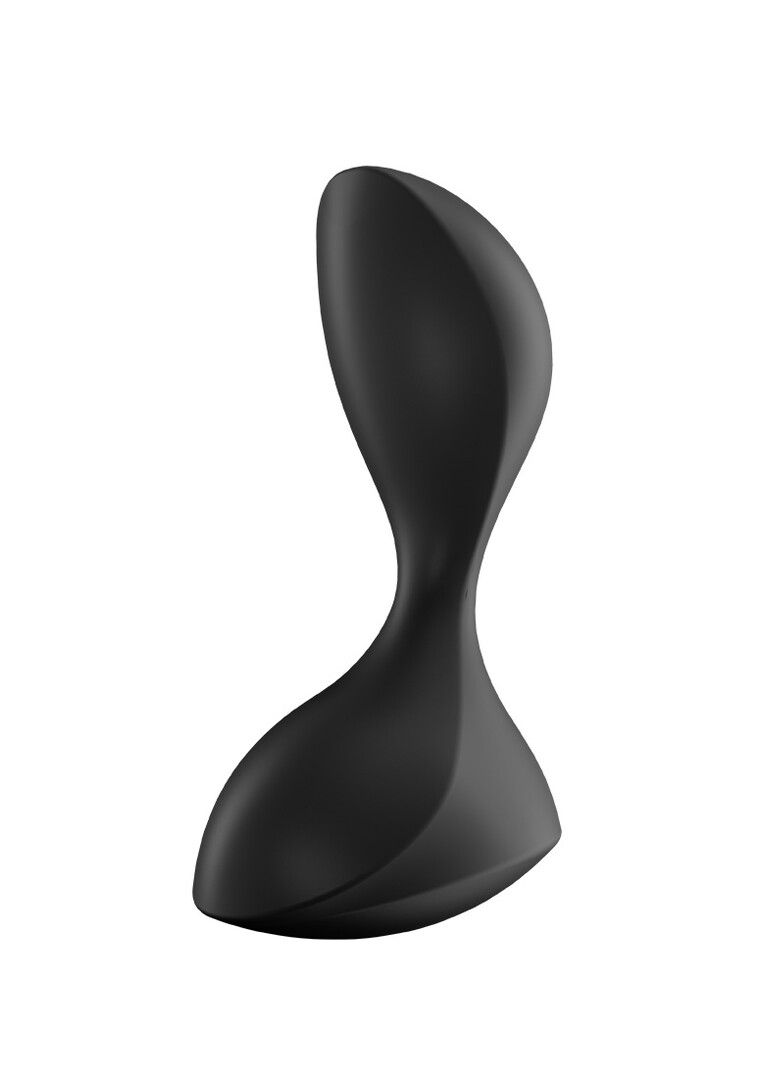 Satisfyer Sweet Seal Curved Beginner Anal Plug