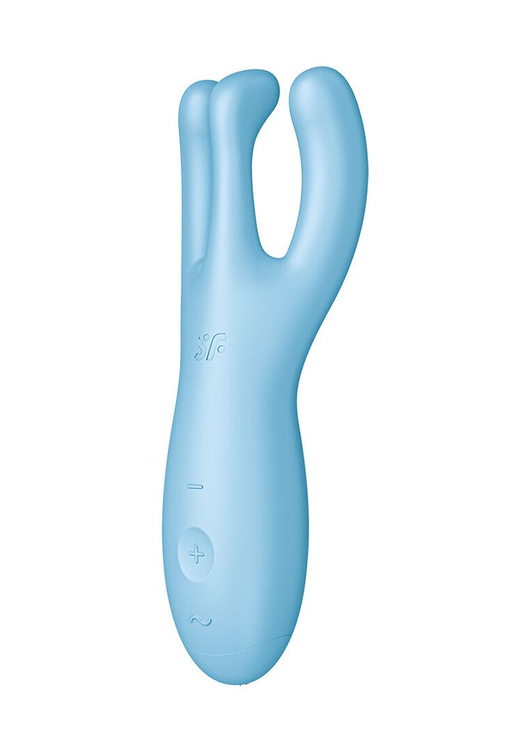 Satisfyer Threesome 4Plus Lay-On Vibrator App Control