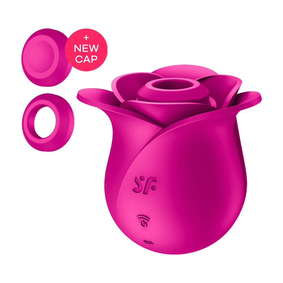 Satisfyer Pro 2 Modern Blossom Air-Pulse Liquid Air