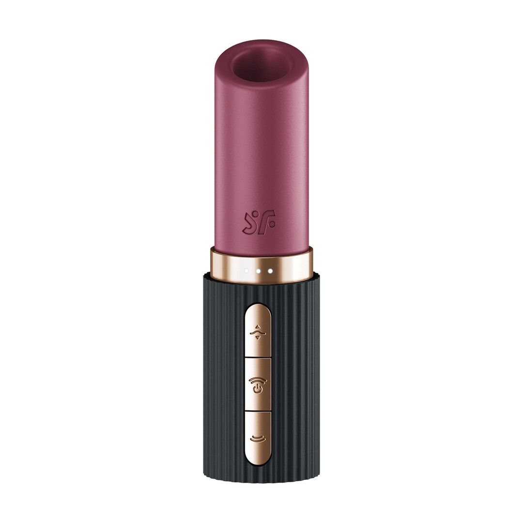Satisfyer Pro 2 Kiss Air Pulse Vibrator Compact
