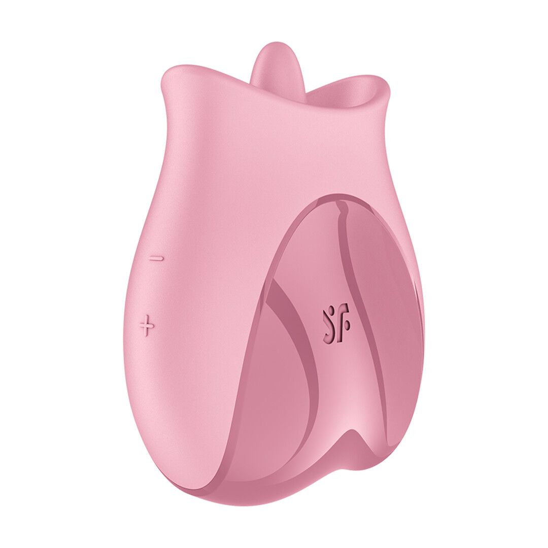 Satisfyer Tongue Lover Flicking Tongue Vibrator