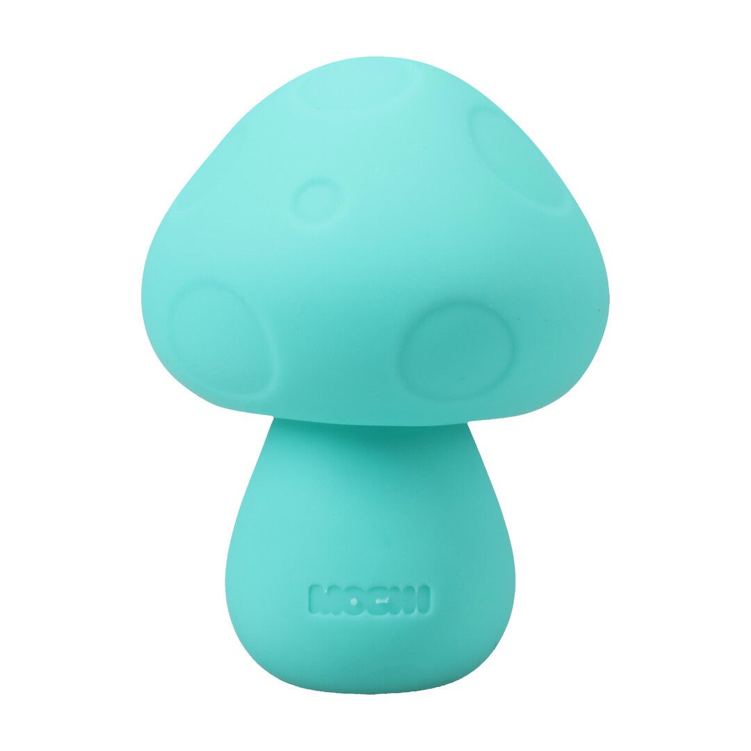 Doc Johnson Mushroom Vibe Türkis Wiederaufladbar