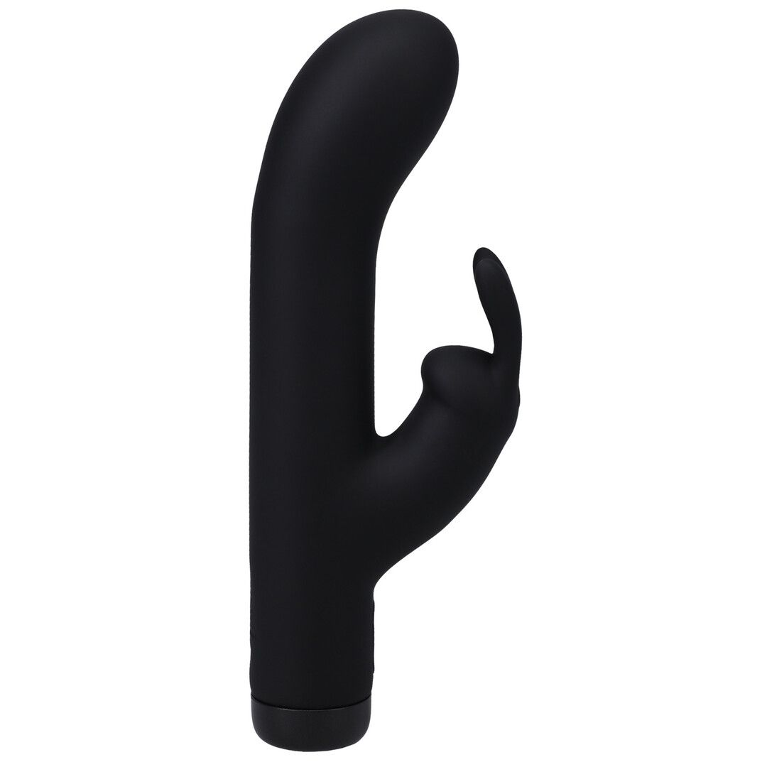 Doc Johnson Vibromasseur Lapin Rechargeable Moteurs Duaux