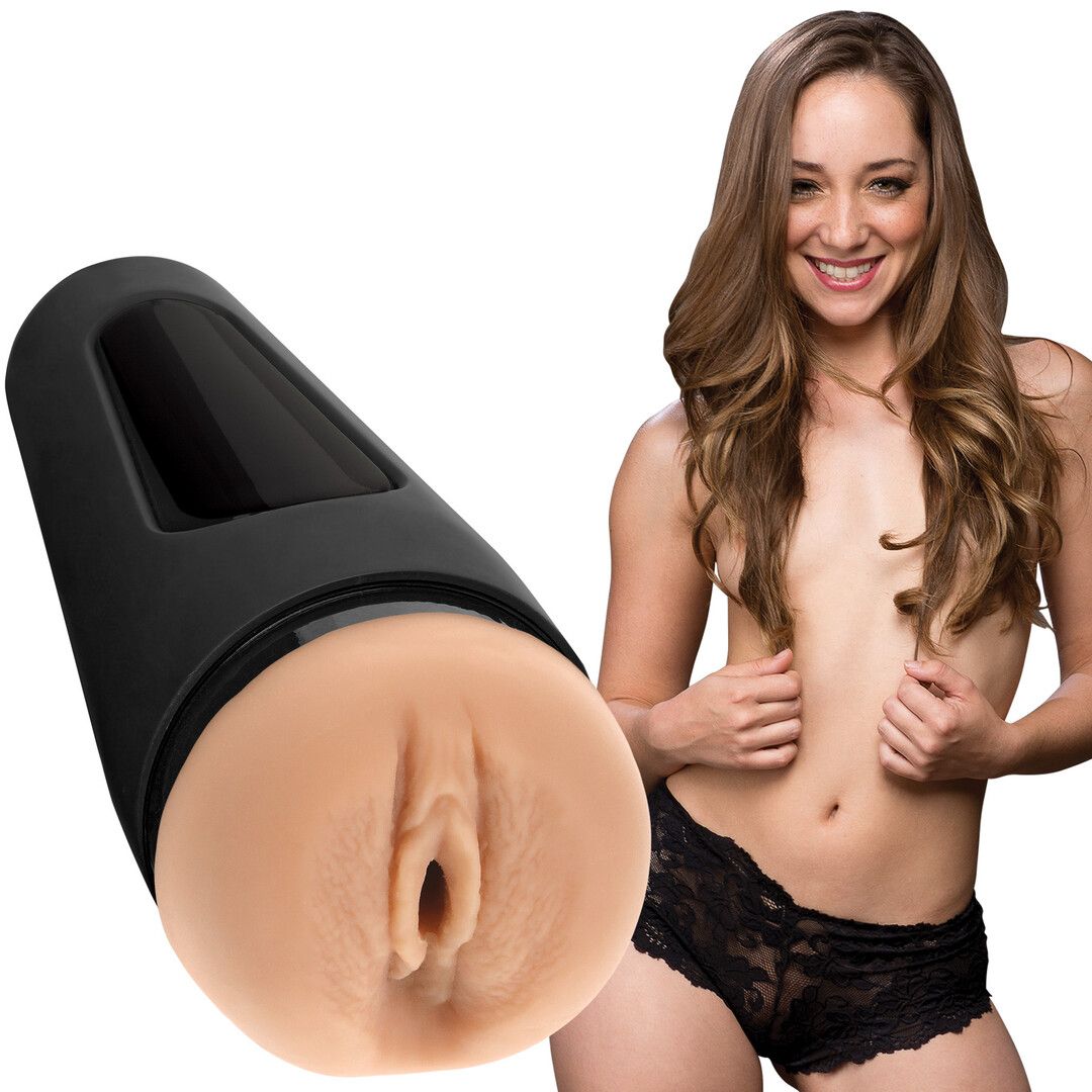 Doc Johnson Remy Lacroix Main Squeeze stroker textured