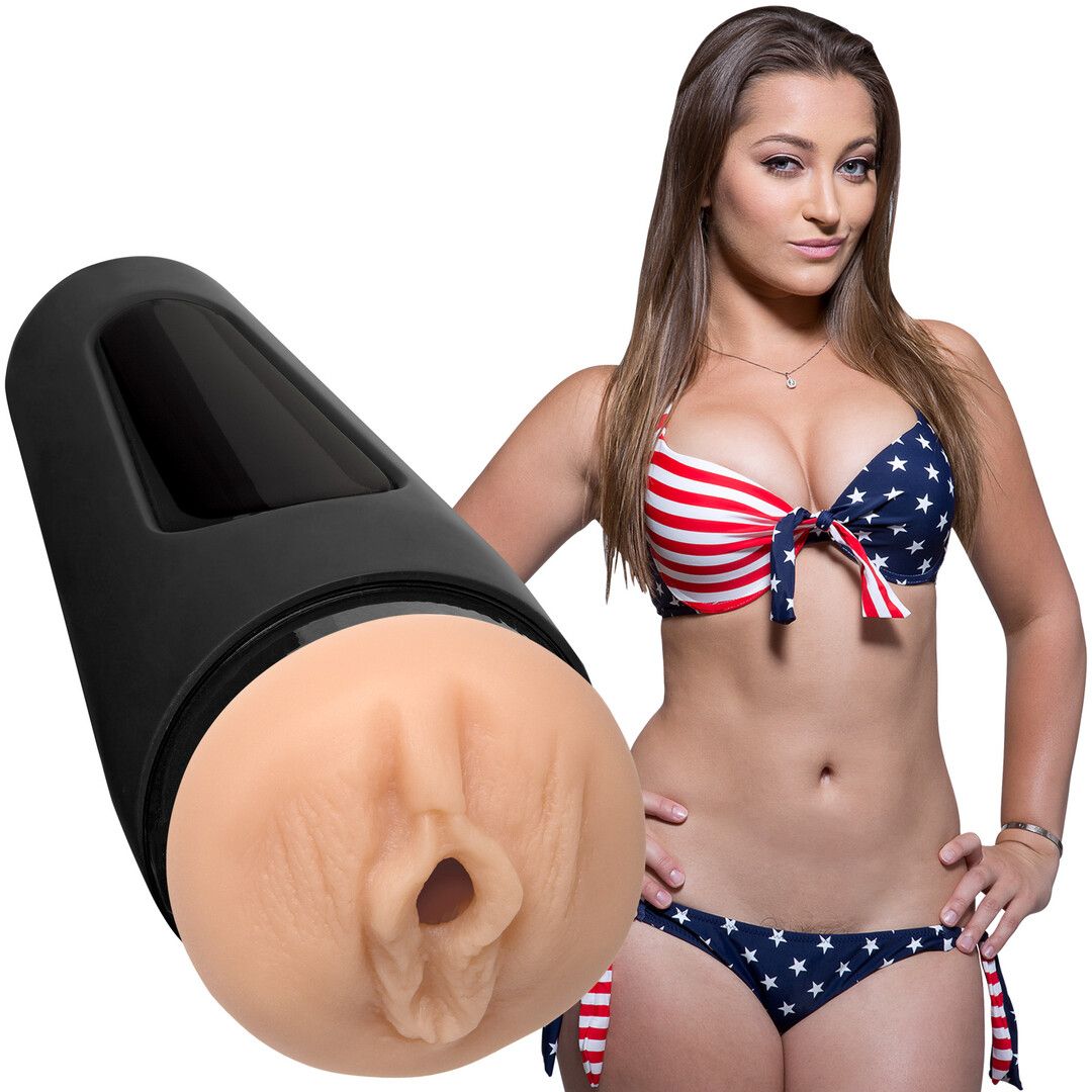 Doc Johnson Dani Daniels Main Squeeze stroker