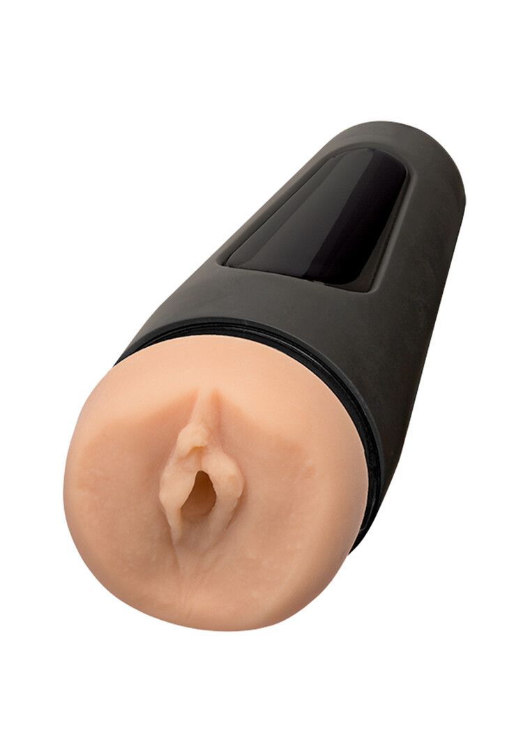 Doc Johnson Virgin Main Squeeze Textured First Stroker