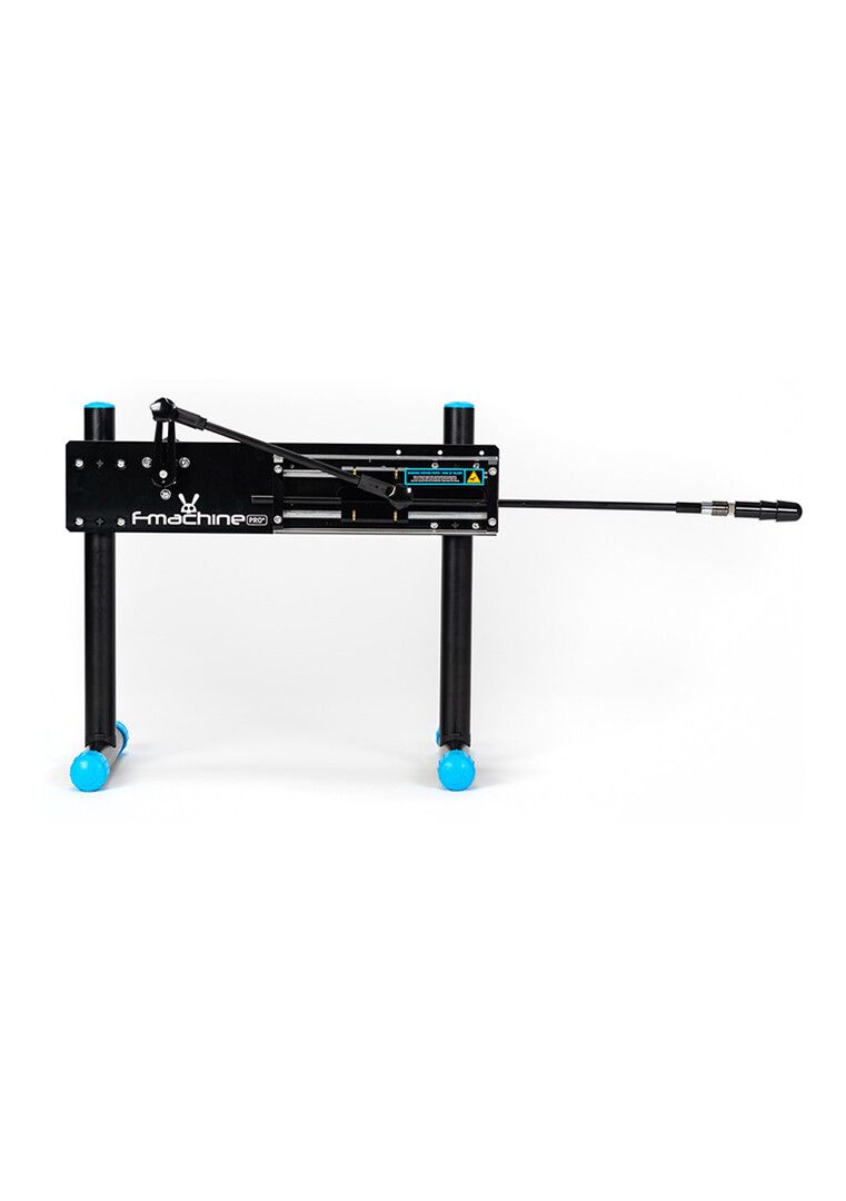 F-Machine Pro 4 Machine sexuelle puissante noire